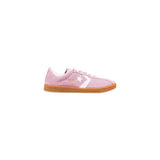 Converse Multicolor Suede Leather Low Top Sneakers