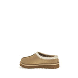 UGG Beige Leather Mules