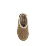 UGG Beige Leather Mules