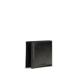 Balenciaga Black Lamb Ovis Aries Aries Wallet