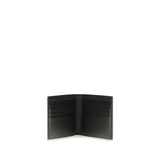 Balenciaga Black Lamb Ovis Aries Aries Wallet
