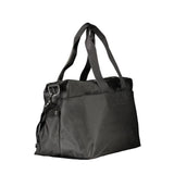 Hugo Boss Black Polyurethane Men's Bag