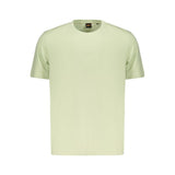 Hugo Boss Verde Cotton Men's T-Shirt