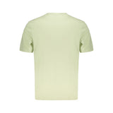 Hugo Boss Verde Cotton Men's T-Shirt