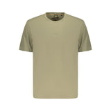 Hugo Boss Verde Cotton Men's T-Shirt