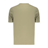 Hugo Boss Verde Cotton Men's T-Shirt