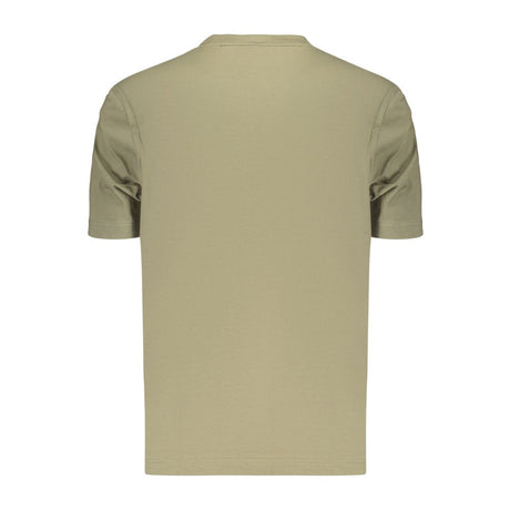 Hugo Boss Verde Cotton Men's T-Shirt