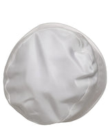 Dolce & Gabbana Men White Nylon Wide Brim Bucket Capello Hat
