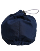 Dolce & Gabbana Men Navy Blue Polyester Baseball Capello Hat