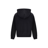 Brunello Cucinelli Black Cotton Sweatshirt