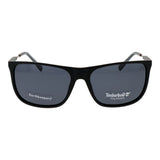 Timberland Black Plastic Sunglasses
