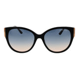 Marciano by Guess Black Acetate Sunglasses