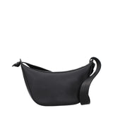 Jil Sander Black Leather Shoulder Bag