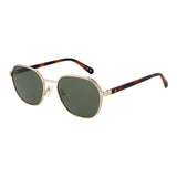 Guess Gold Metal Sunglasses