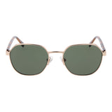 Guess Gold Metal Sunglasses