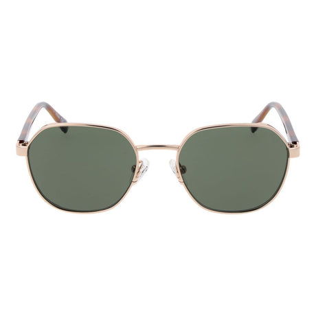 Guess Gold Metal Sunglasses