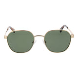 Guess Gold Metal Sunglasses