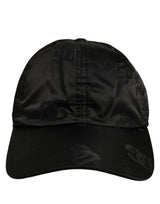 Dolce & Gabbana Men Black DG Monogram Baseball Capello Hat