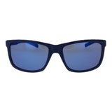 Adidas Blue Plastic Sunglasses