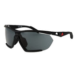Adidas Black Plastic Sunglasses