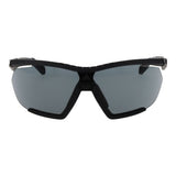 Adidas Black Plastic Sunglasses