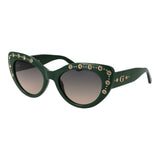 Guess Bicolor Plastic Sunglasses