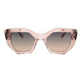 Guess Pink Plastic Sunglasses