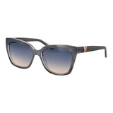 Guess Gray Plastic Sunglasses