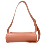 Jil Sander Pink Leather Crossbody Bag