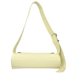 Jil Sander Yellow Leather Crossbody Bag