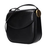Jil Sander Black Leather Crossbody Bag