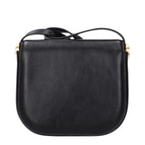 Jil Sander Black Leather Crossbody Bag