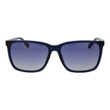 Timberland Blue Plastic Sunglasses