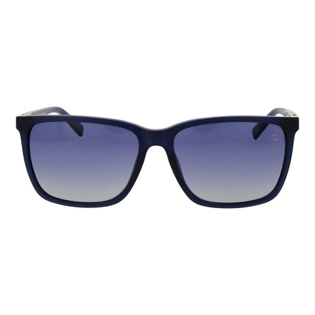 Timberland Blue Plastic Sunglasses