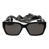Guess Black Plastic Sunglasses