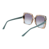Marciano by Guess Brown Plastic Sunglasses
