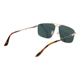 BMW Gold Titanium Sunglasses