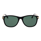 BMW Black Acetate Sunglasses