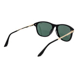 BMW Black Acetate Sunglasses