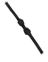 Dolce & Gabbana Men Black 100% Silk Adjustable Neck Papillon Bow Tie