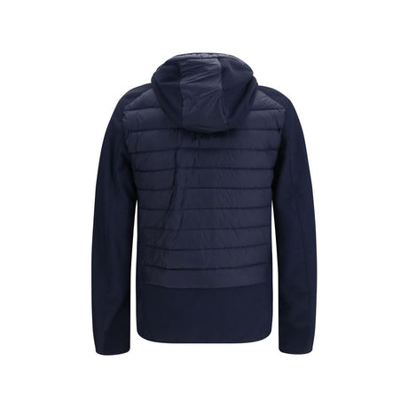 Parajumpers Blue Goose Down Shell Jacket