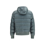 Parajumpers Bicolor Goose Down Full-Length Jacket