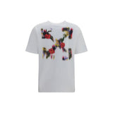 Off-White White Cotton T-Shirt