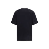 Gucci Black Cotton T-Shirt