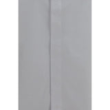 Giorgio Armani White Cotton Dress Shirt