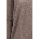 Darkpark Brown Wool Oves Aries Sweatshirt