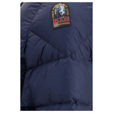 Parajumpers Blue Goose Down Full-Length Jacket