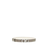Ferragamo Multicolor Calf Leather Bos Taurus Regular Belt
