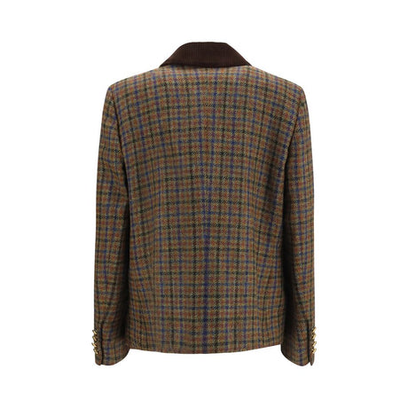 Blazé Milano Multicolor Wool Oves Aries Blazer