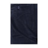 Jacob Cohen Blue Cotton Chino Pants